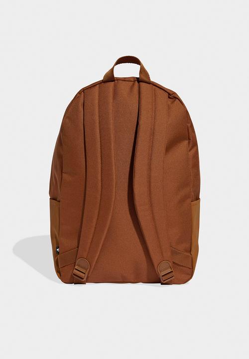 Classic bars backpack - dusky bronze/aurora coffee