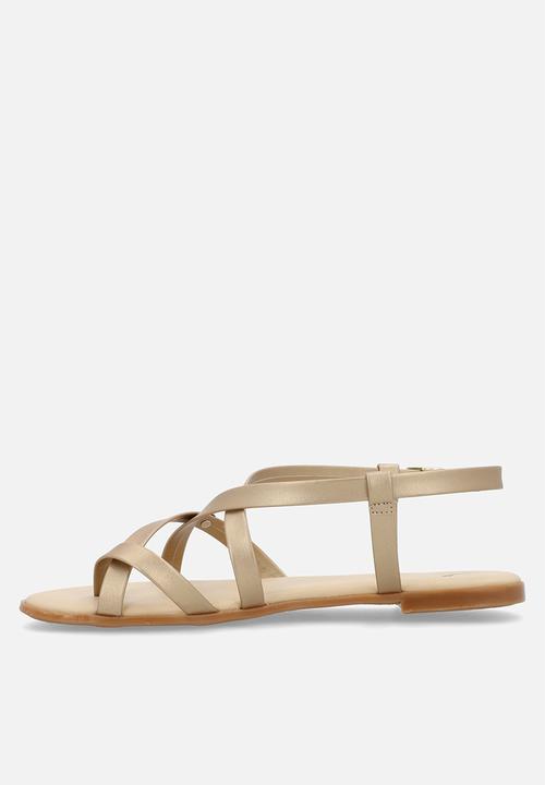 PUMA - Stylecat Strap Wns ZADP - Gold- Gold