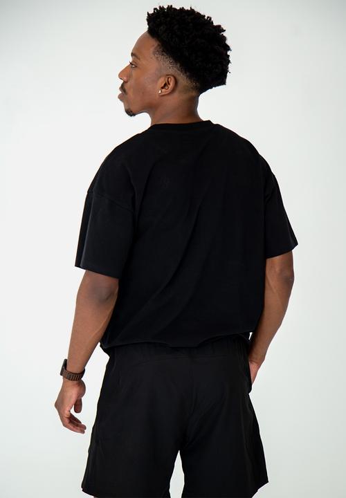 Net Athletic - Baseline shorts - black