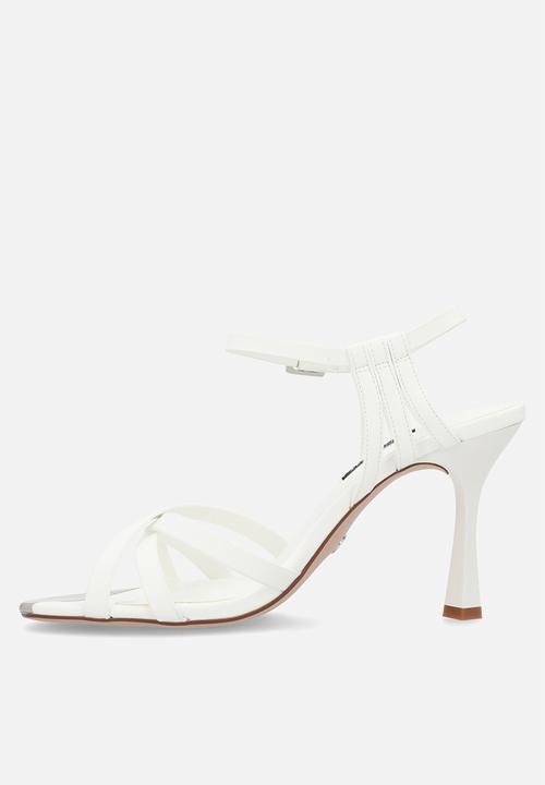 Nine West - Marlan heel - white