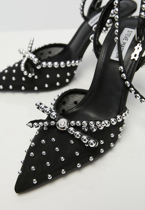 Steve Madden - Val heel - black