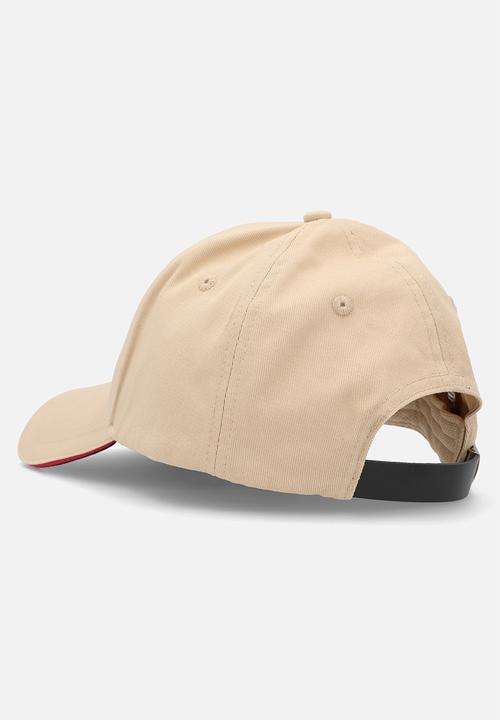 POLO - 6 Panel Big Pony Peak - Stone
