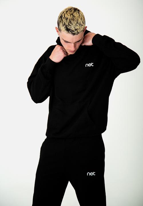 Net Athletic - Baseline jogger - black