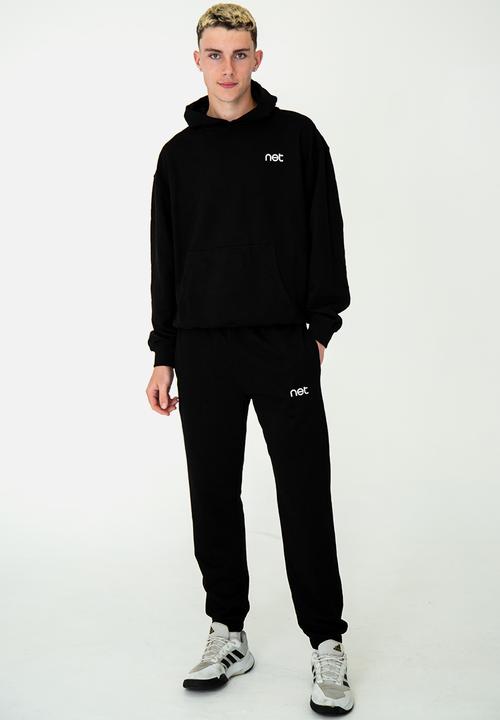 Net Athletic - Baseline jogger - black