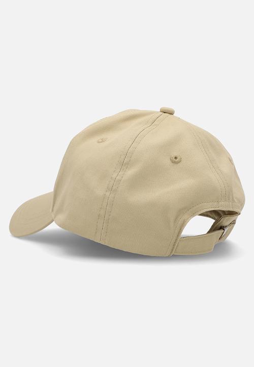 POLO - 6 Panel Classic Peak - Khaki