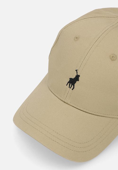 POLO - 6 Panel Classic Peak - Khaki