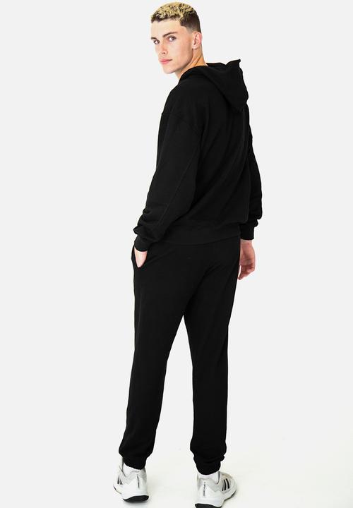 Net Athletic - Baseline hoodie - black