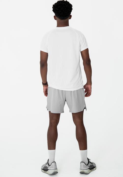 Net Athletic - Baseline draw shorts - cloud grey