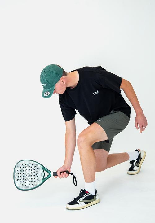 Net Athletic - Baseline tee - black
