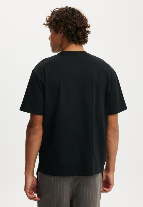 Cotton On - Everyday Fit T-shirt - Black