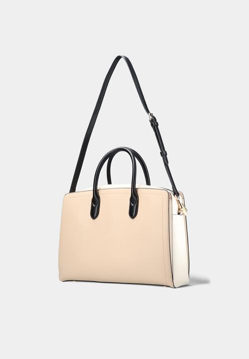 Forever New - Dianna boxy laptop bag - multi