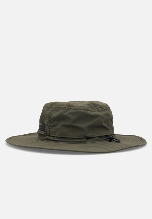 Horizon Breeze Brimmer Hat - New Taupe Green-New Taupe Green