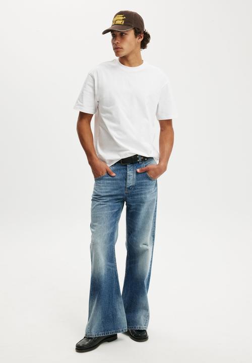 Cotton On - Everyday Fit T-shirt - White