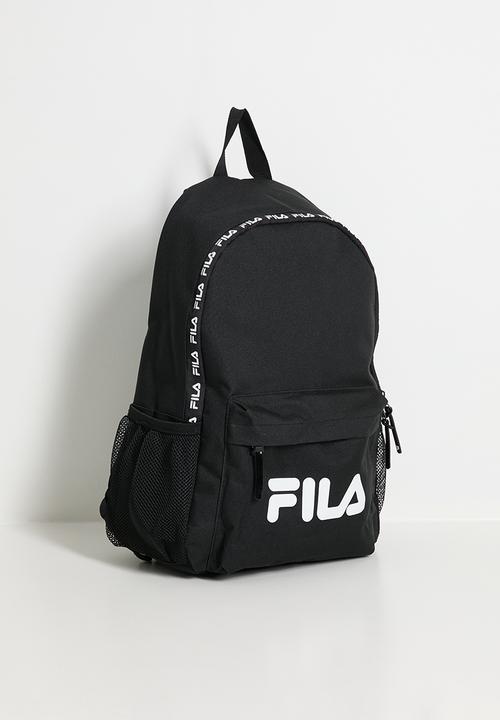 FILA - Crystal backpack - black