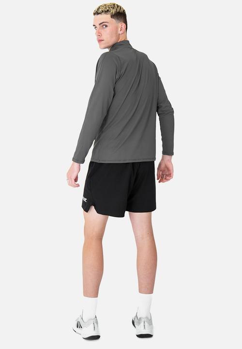 Net Athletic - Sculpt long sleeve - coal grey