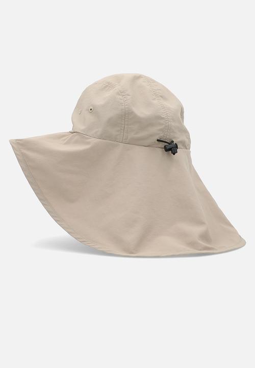 The North Face - Horizon Mullet Brimmer - Dune Beige-Dune Beige