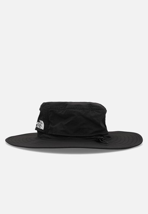 The North Face - Horizon Breeze Brimmer Hat - TNF Black-TNF White