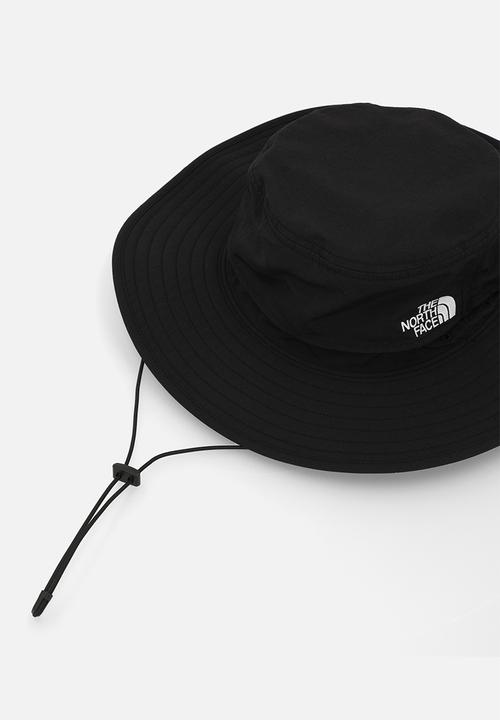 The North Face - Horizon Breeze Brimmer Hat - TNF Black-TNF White