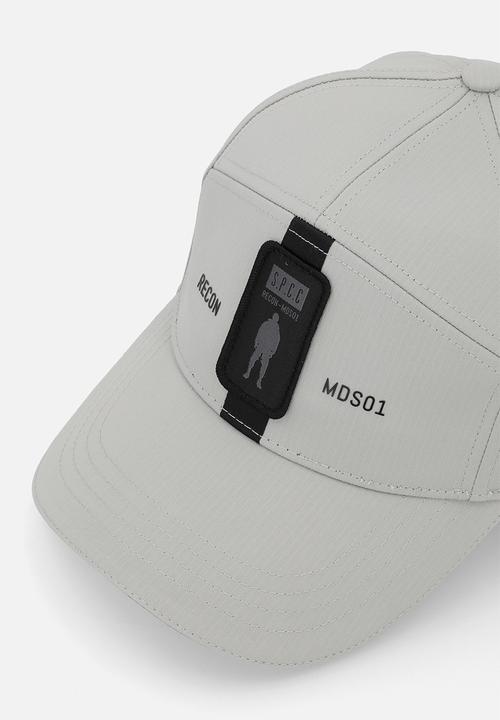 S.P.C.C - Recon Blockade Cap - Mid Grey
