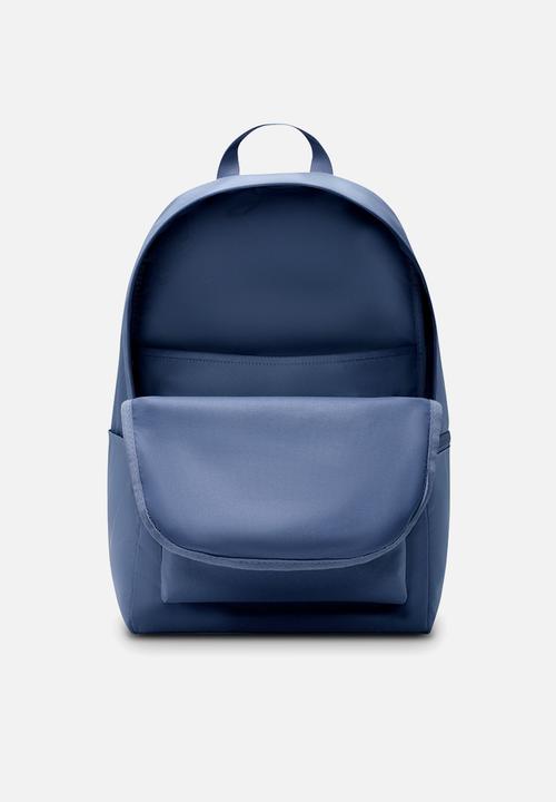 Nike - Nike Heritage Backpack - Indigo