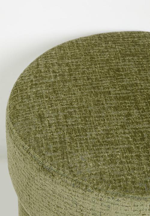 Sixth Floor - Henry Stool - Pesto