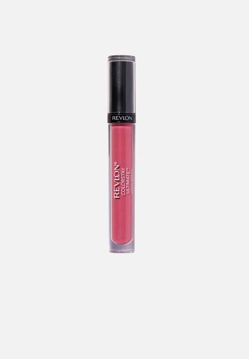 Revlon - ColorStay Ultimate Liquid Lipstick - Premium Pink