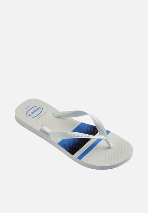 Havaianas - Top Basic - White & Blue