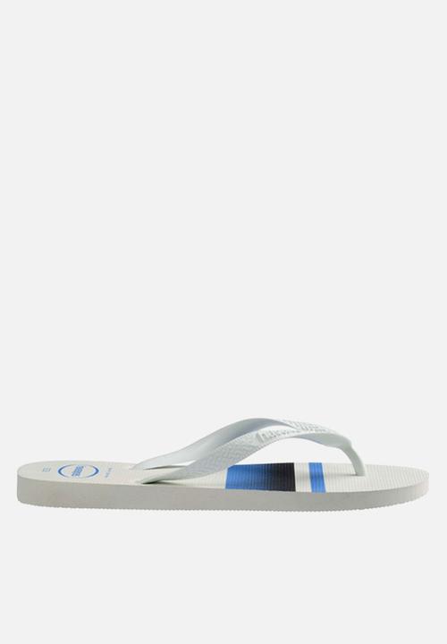 Havaianas - Top Basic - White & Blue