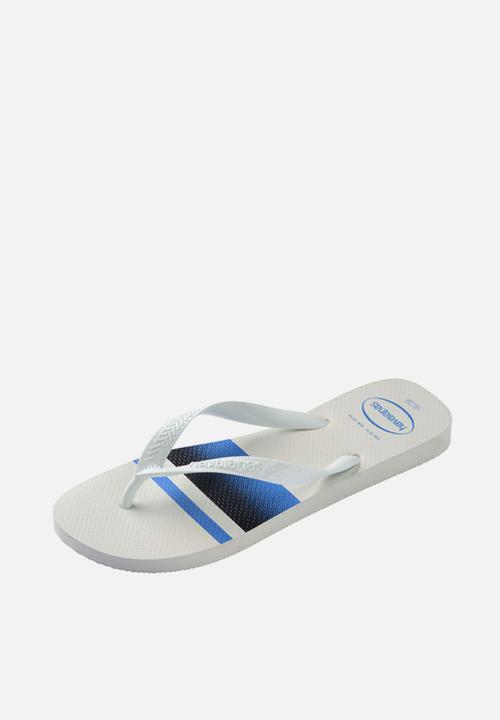 Havaianas - Top Basic - White & Blue