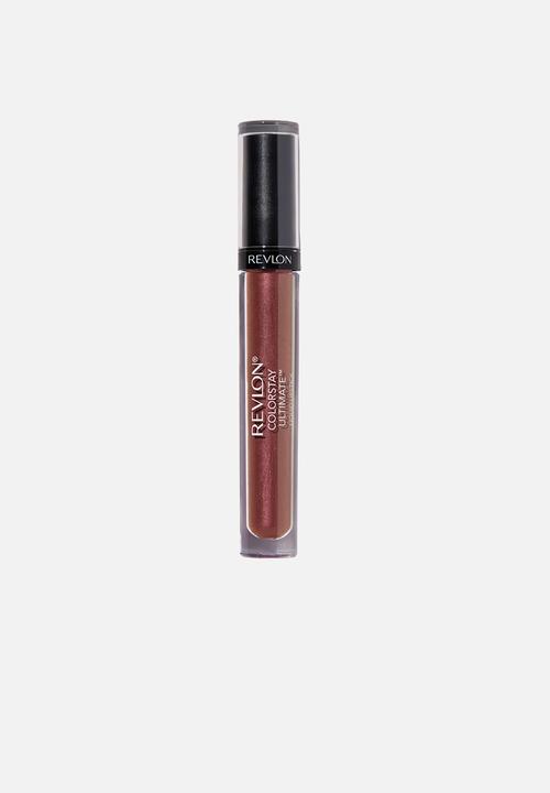 Revlon - ColorStay Ultimate Liquid Lipstick - Premier Plum