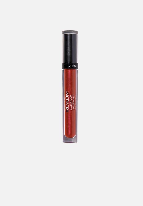 Revlon - ColorStay Ultimate Liquid Lipstick - Top Tomato