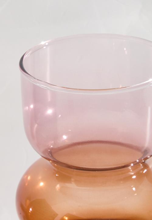 Sixth Floor - Vase Glass - Multi