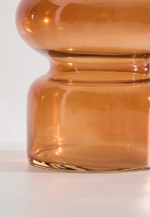 Sixth Floor - Vase Glass - Multi