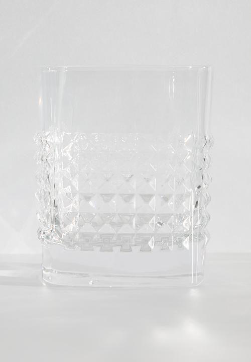 Luigi Bormioli - Luigi Bormioli Elixir 5 pc whisky set - clear