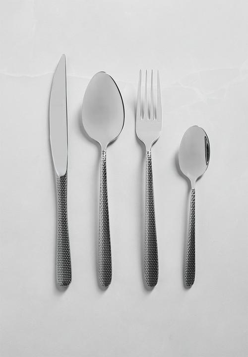 Nicolson Russell - Darwin 24pc Cutlery Set