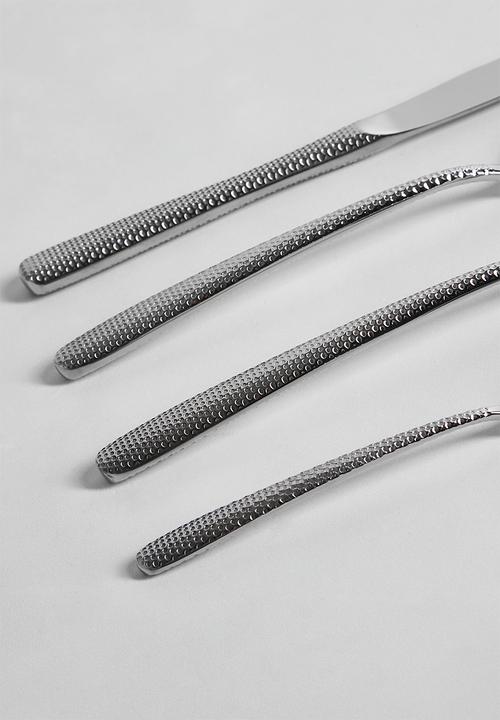 Nicolson Russell - Darwin 24pc Cutlery Set