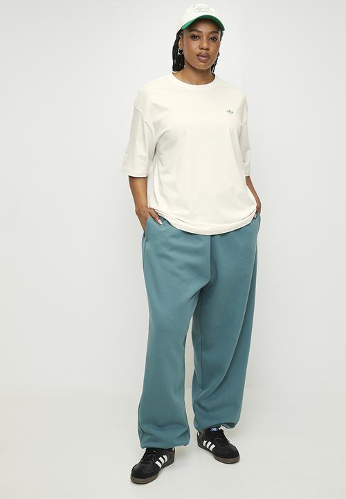 adidas Originals - Plus  TENNIS BYFR TEE  - white
