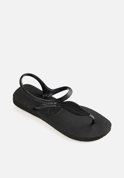 Havaianas - Flash urban plus - black