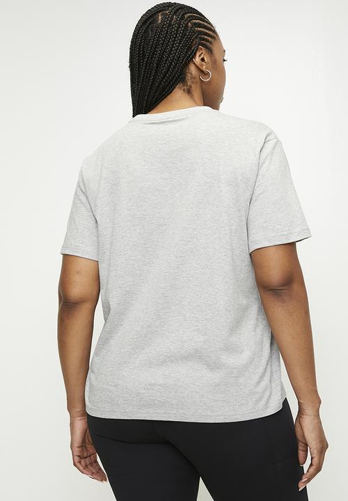 adidas Originals - Plus  W C HOL MET T  - grey