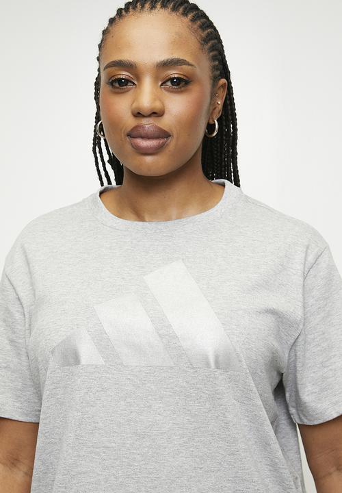 adidas Originals - Plus  W C HOL MET T  - grey