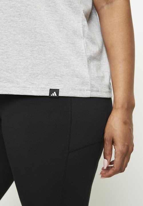 adidas Originals - Plus  W C HOL MET T  - grey
