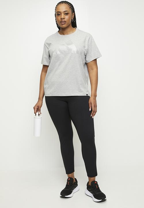 adidas Originals - Plus  W C HOL MET T  - grey