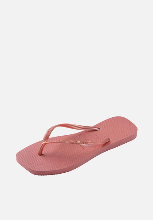 Havaianas - Slim Square FC -  Canyon Clay