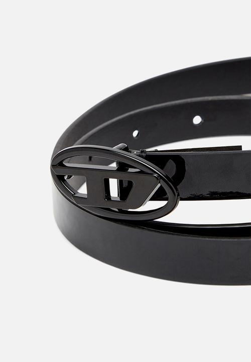 Diesel  - B-play 15 belt - black