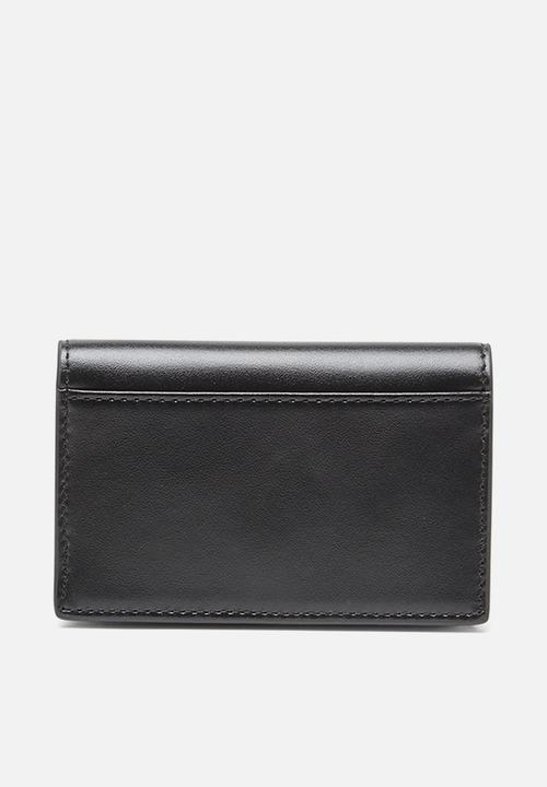 Diesel  - 1-DR Card Holder iv sling - black