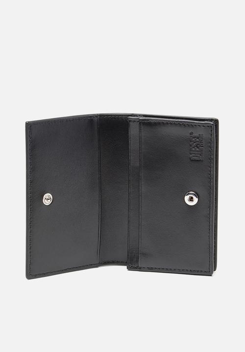 Diesel  - 1-DR Card Holder iv sling - black