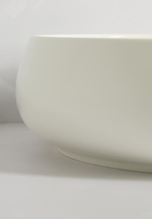 Luigi Bormioli - Home Classix Round Salad Bowl 28x7.9cm