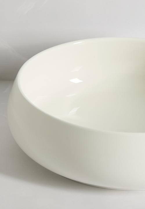 Luigi Bormioli - Home Classix Round Salad Bowl 28x7.9cm