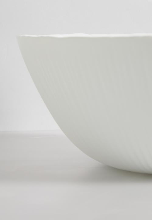 Luigi Bormioli - Bormioli Rocco Coconut Salad bowl 23cm