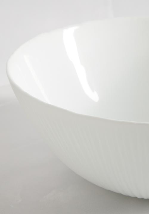 Luigi Bormioli - Bormioli Rocco Coconut Salad bowl 23cm